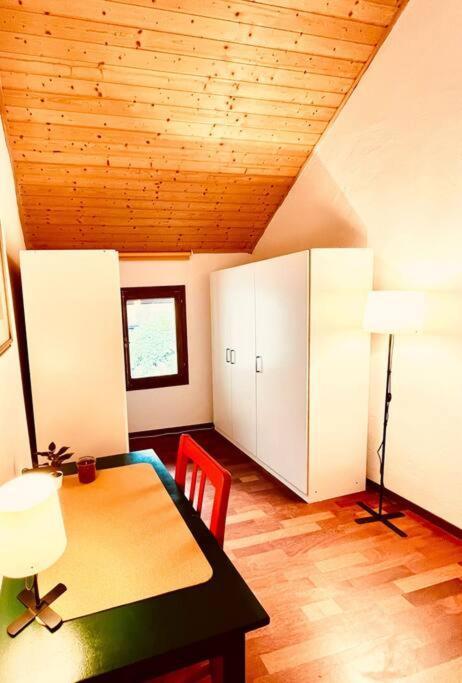 Charmant Appartement De Vacances Alta Ripa Hauterive (Neuchatel) Exterior foto