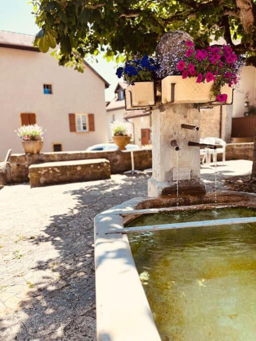 Charmant Appartement De Vacances Alta Ripa Hauterive (Neuchatel) Exterior foto