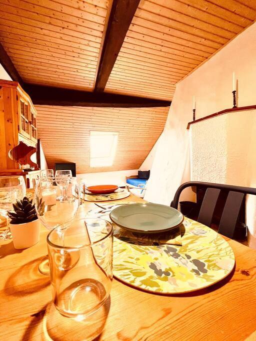 Charmant Appartement De Vacances Alta Ripa Hauterive (Neuchatel) Exterior foto