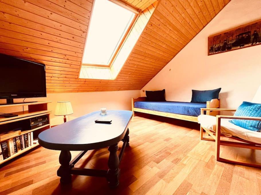 Charmant Appartement De Vacances Alta Ripa Hauterive (Neuchatel) Exterior foto